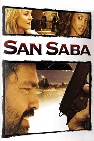 San Saba's poster