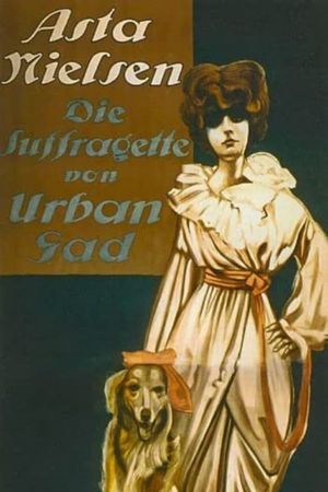A Militant Suffragette's poster image