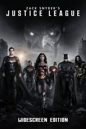 Zack Snyder's Justice League's poster