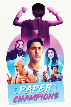 Paper Champions's poster image