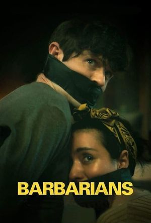 Barbarians's poster