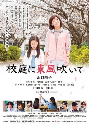 Kôtei ni kochi fuite's poster