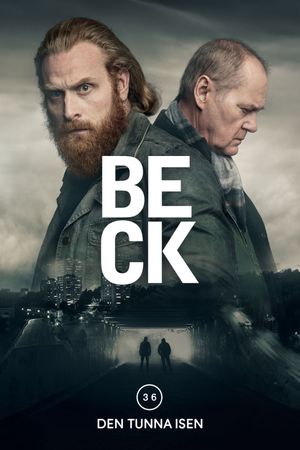 Beck 36 - The Thin Ice's poster