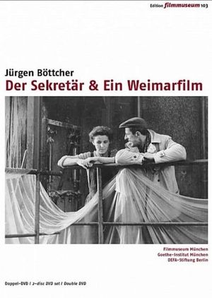 Ein Weimarfilm's poster