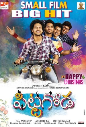 Pitta Goda's poster