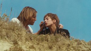 Je t'aime moi non plus's poster