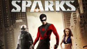 Sparks's poster