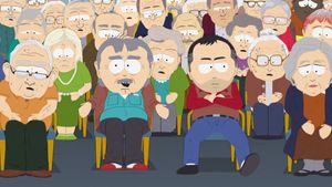 South Park: Post COVID's poster