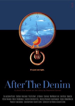 After the Denim's poster