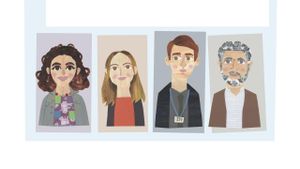 Incidental Characters's poster