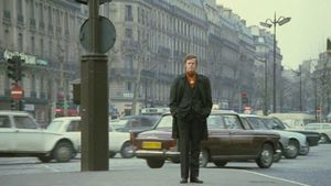 Rohmer in Paris's poster