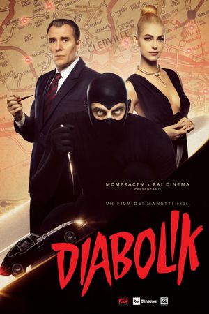 Diabolik's poster