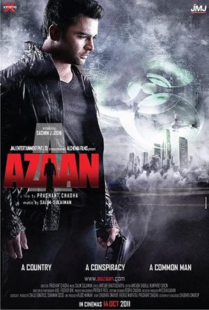 Aazaan's poster image