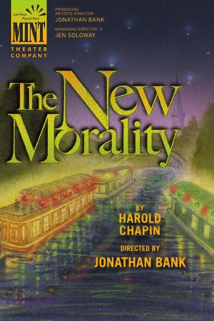 The New Morality's poster