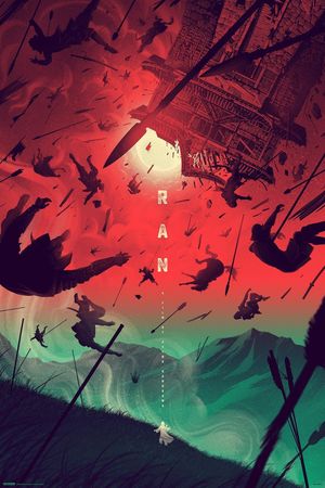 Ran's poster