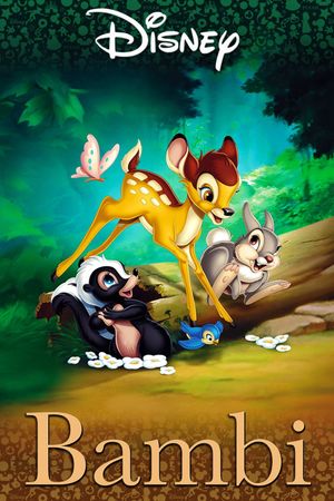 Bambi's poster