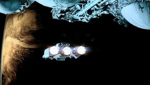Alien's poster