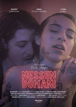 Nessun domani's poster