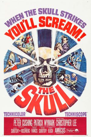 The Skull's poster