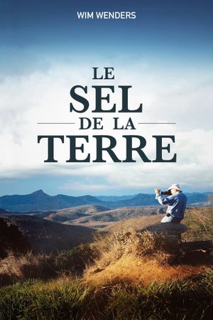 The Salt of the Earth's poster