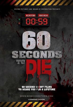 60 Seconds to Die's poster