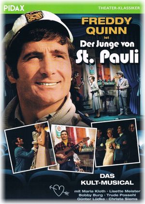 Der Junge von St. Pauli's poster