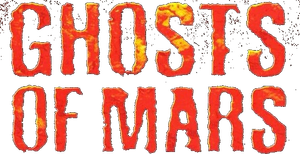 Ghosts of Mars's poster