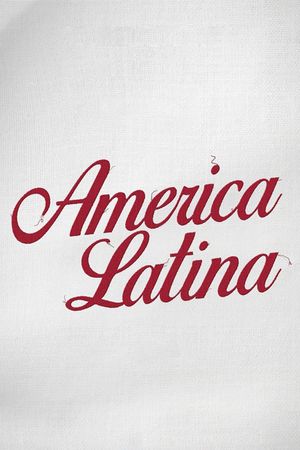America Latina's poster