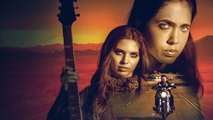On the Run's poster