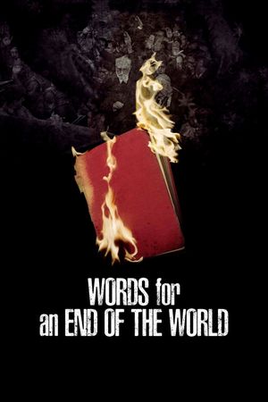 Words for an End of the World's poster