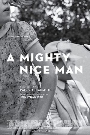 A Mighty Nice Man's poster