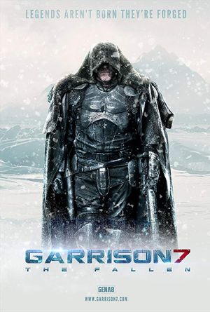 Garrison 7: The Fallen's poster