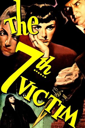 The Seventh Victim's poster