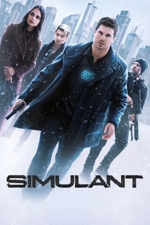 Simulant's poster