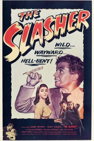 The Slasher's poster