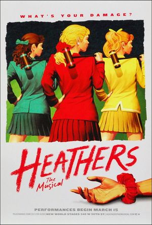 Heathers's poster