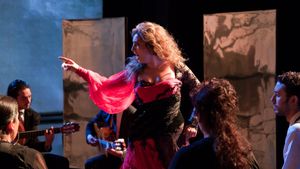 Flamenco Flamenco's poster