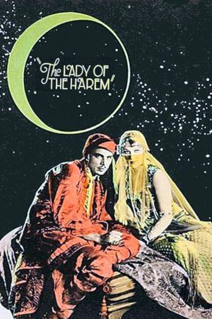 The Lady of the Harem's poster