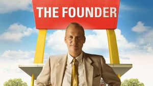 The Founder's poster