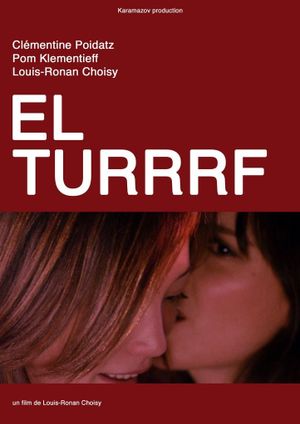 El Turrrf's poster