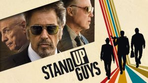 Stand Up Guys's poster