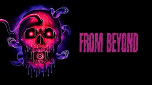 From Beyond's poster