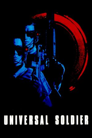 Universal Soldier's poster