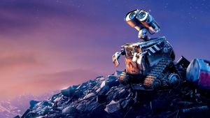WALL·E's poster