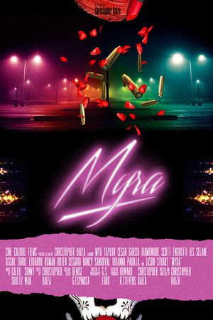 Myra's poster