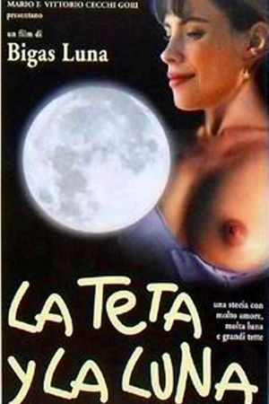 The Tit and the Moon's poster