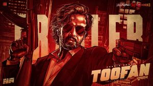 Toofan's poster