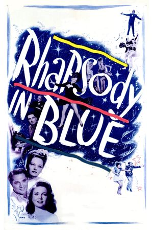 Rhapsody in Blue's poster