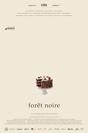 Black Forest's poster