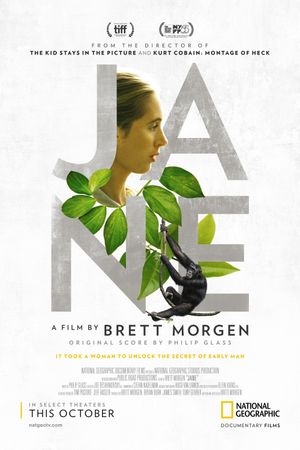 Jane's poster